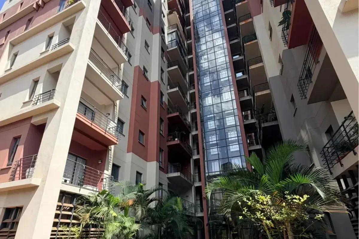 3-Bedroom Apartment with SQ for Rent in Kileleshwa @Ksh. 180k