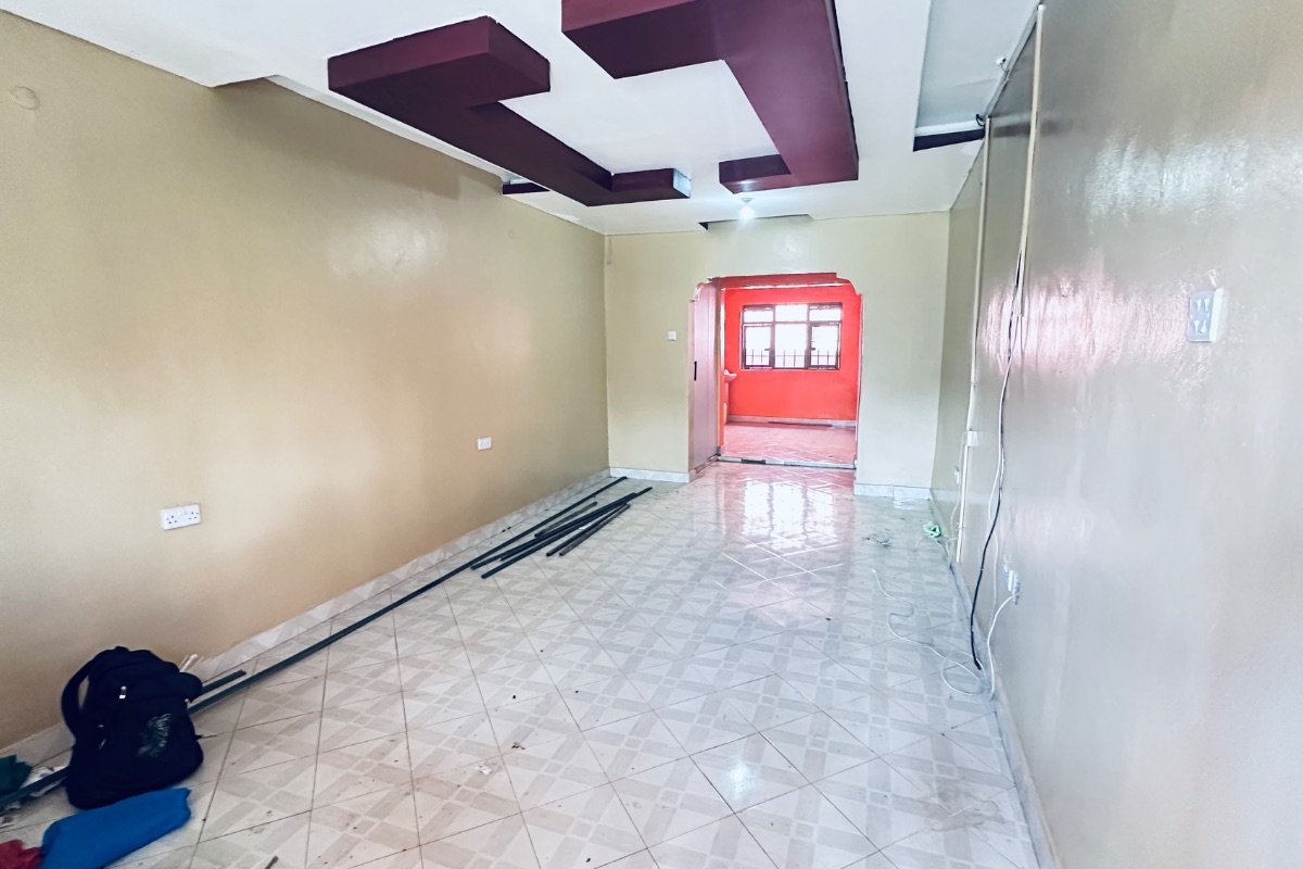 3-Bedroom Master Ensuite Bungalow for Sale in Witeithie @Ksh. 7M