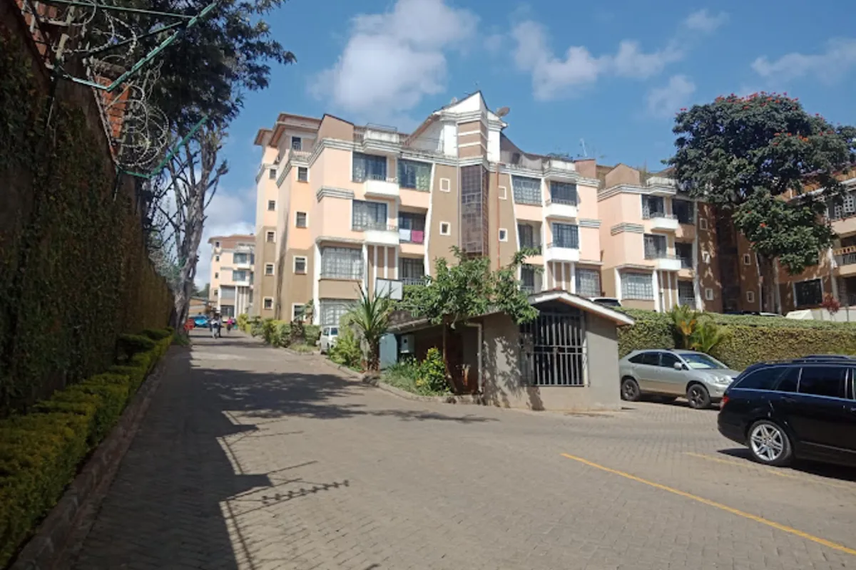 4-Bedroom Duplex Apartment for Sale in Riverside Drive @Ksh. 27M