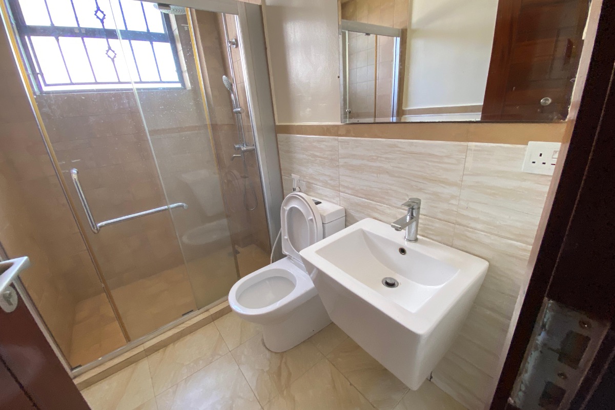 4-Bedroom Townhouse for Rent in Lavington
