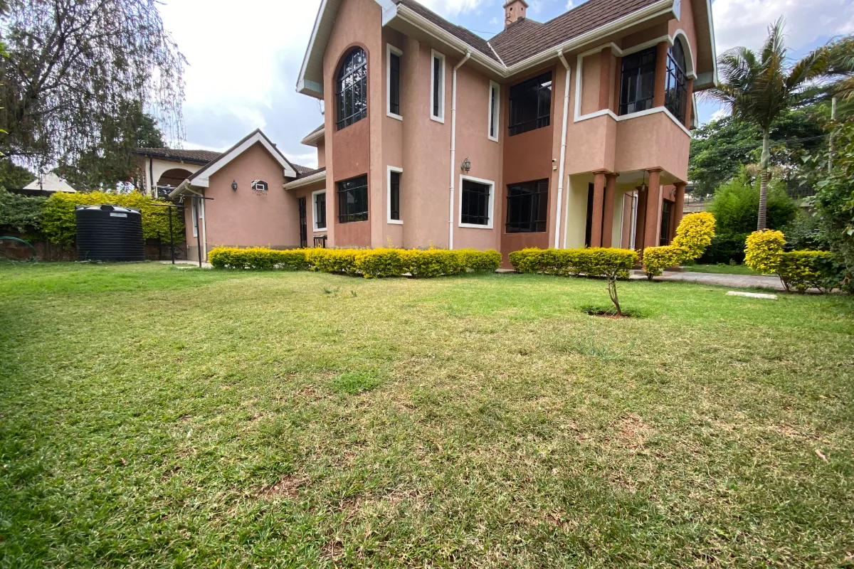 4-Bedroom Townhouse for Rent in Lavington @KES 250K
