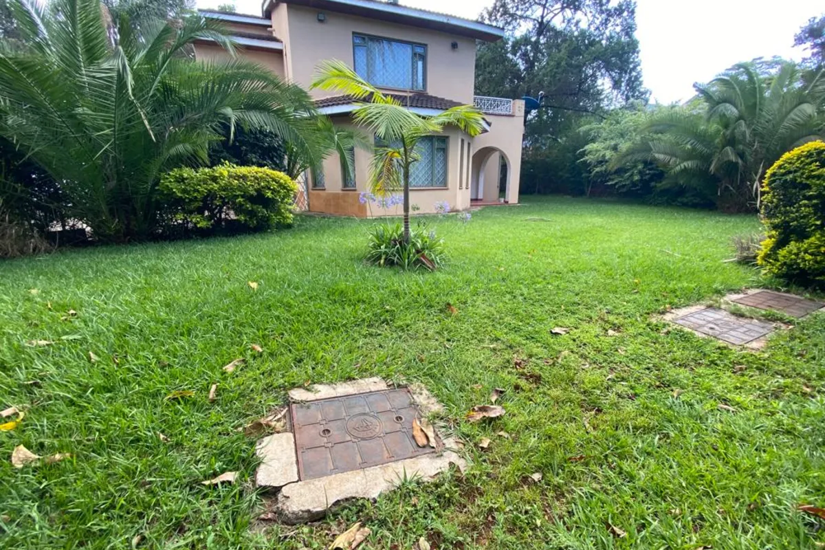 4 bedrooms townhouse for rent in Lavington