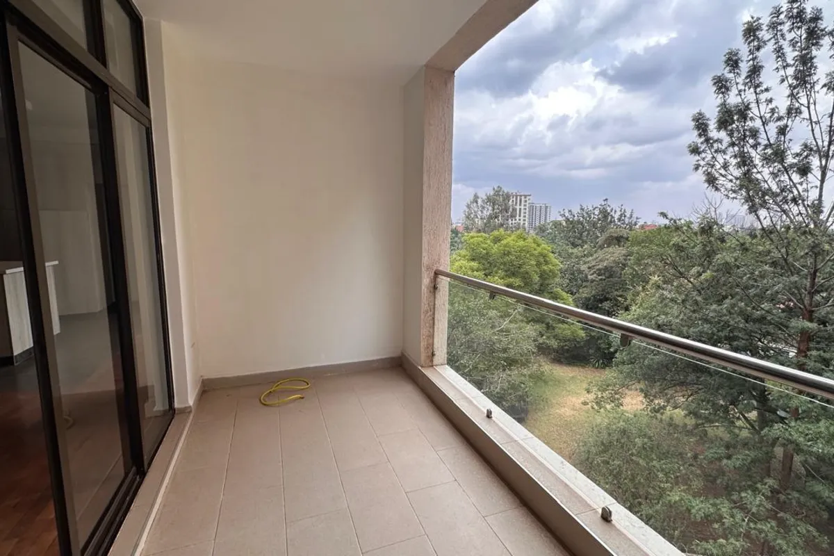 2-Bedroom Apartment for Rent in Kilimani from Ksh. 120k