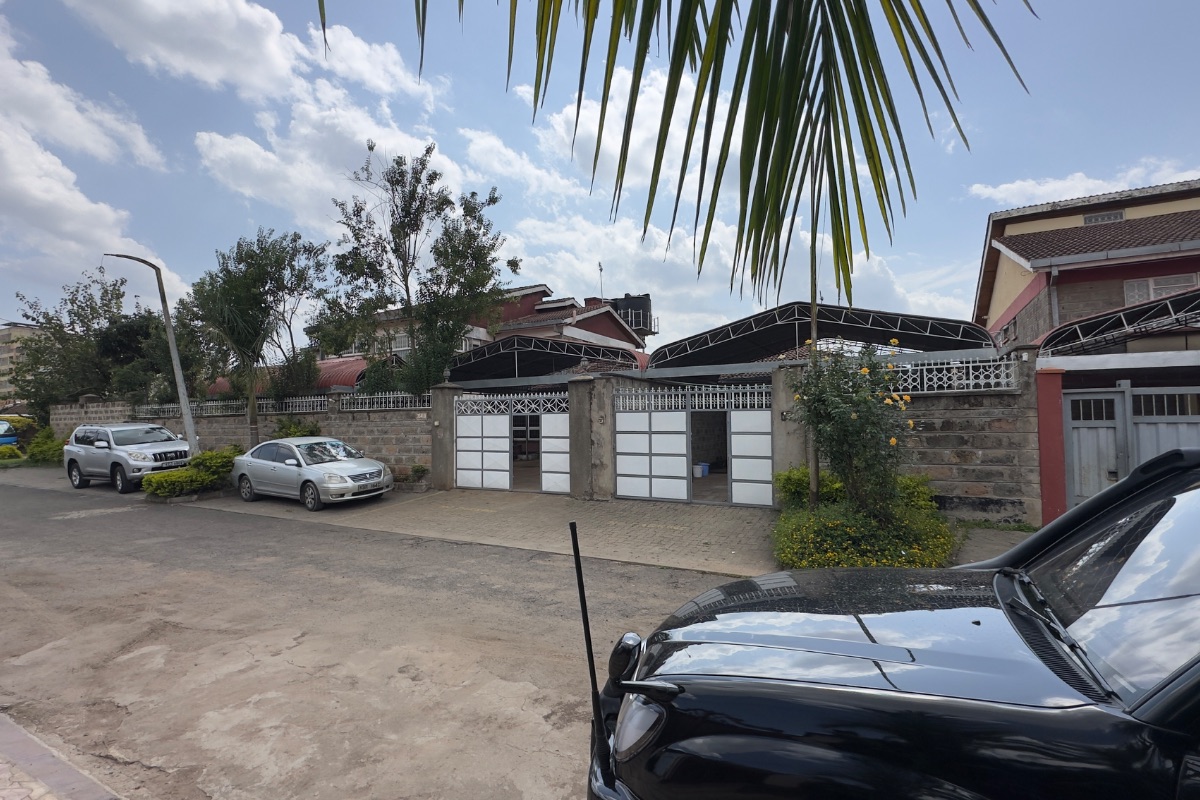 5-Bedroom Mansion for Sale in Fedha, Embakasi @KES 57M