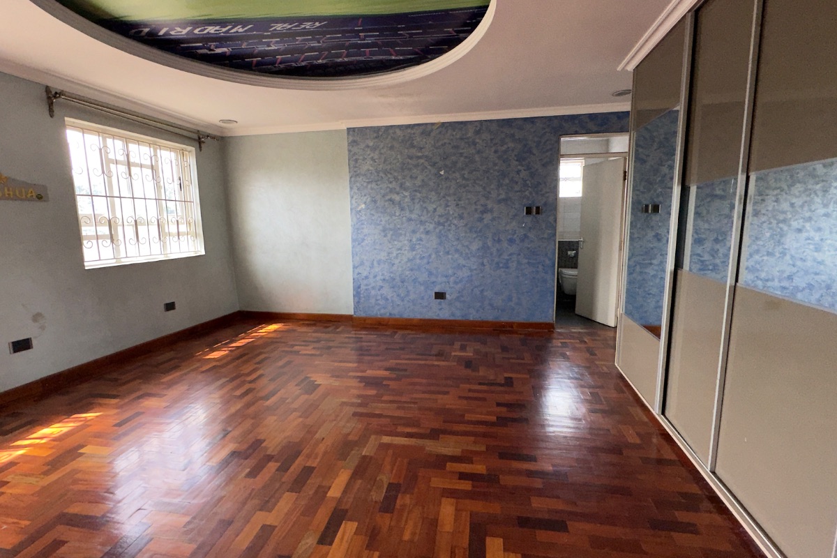 5-Bedroom Mansion for Sale in Fedha, Embakasi @KES 57M