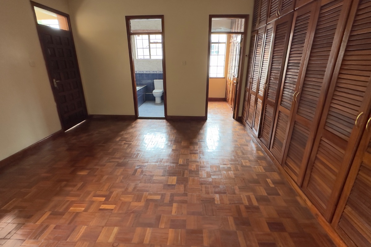 5-Bedroom Mansion for Rent in Runda @Ksh. 350k