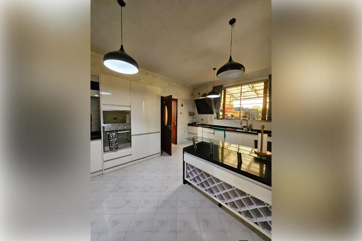 5-Bedroom Luxury Townhouse for Sale in Lavington from Ksh. 78M
