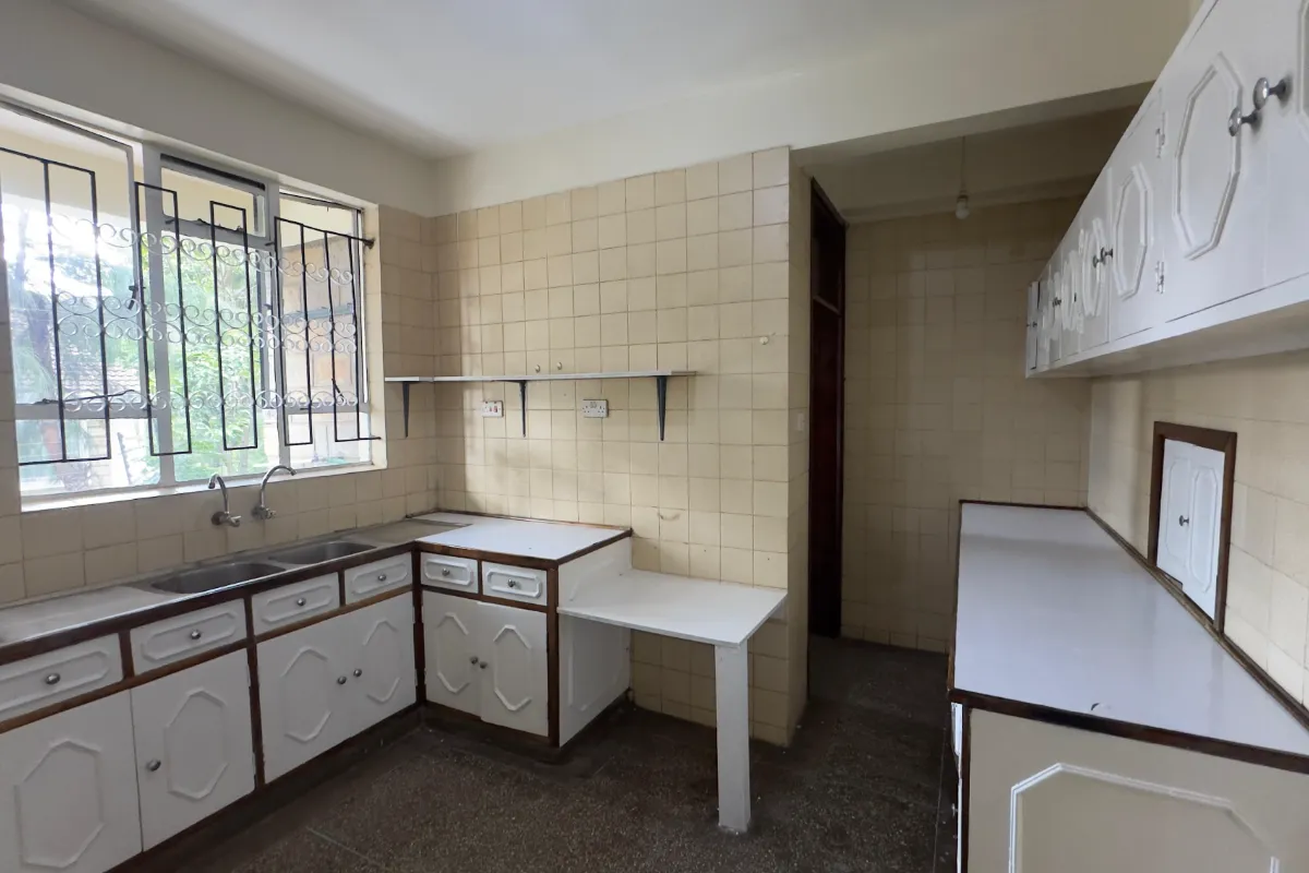 5-Bedroom House for Rent in Kilimani @KES 180K