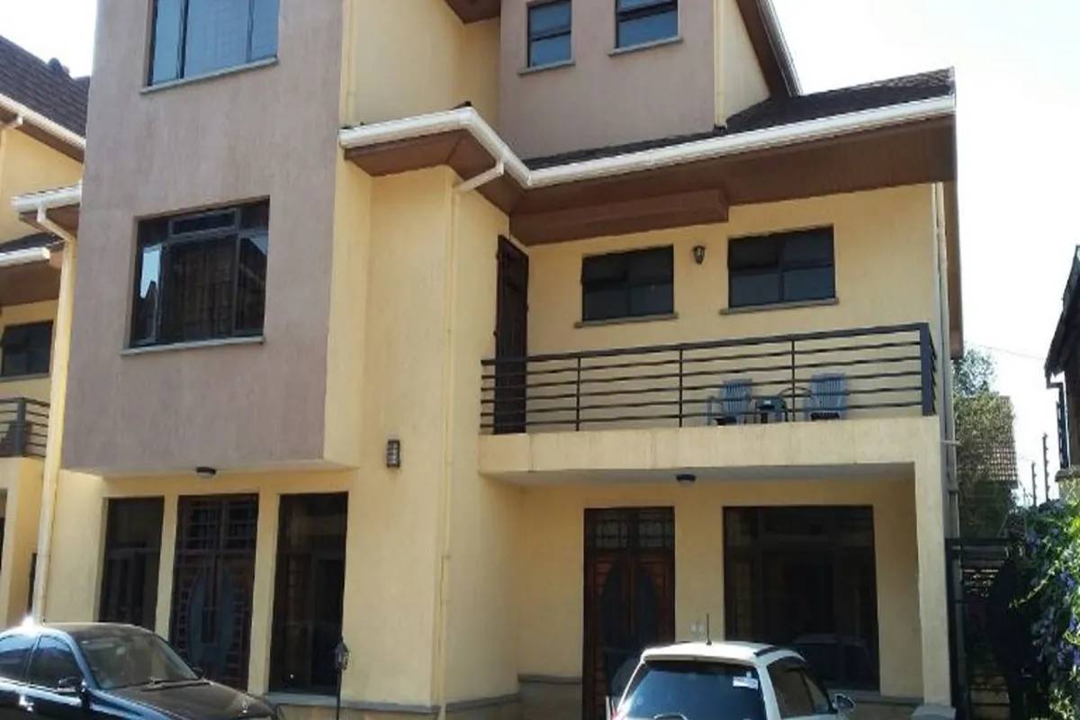 5-Bedroom House for Rent in Lavington @KES 300K
