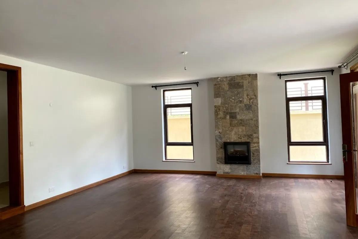5-Bedroom Townhouse for Rent in Nairobi @KES 450K