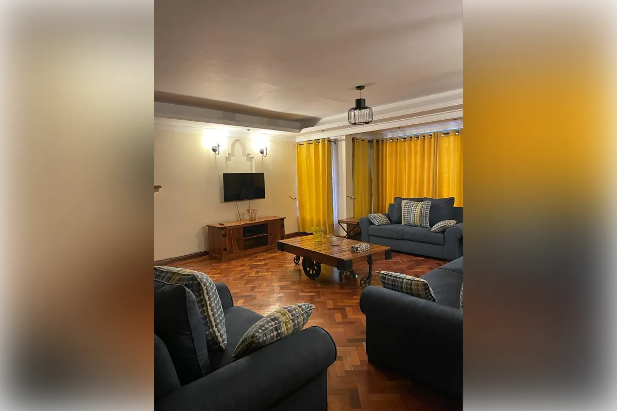 5-Bedroom Townhouse for Sale in Lavington @Ksh. 45M