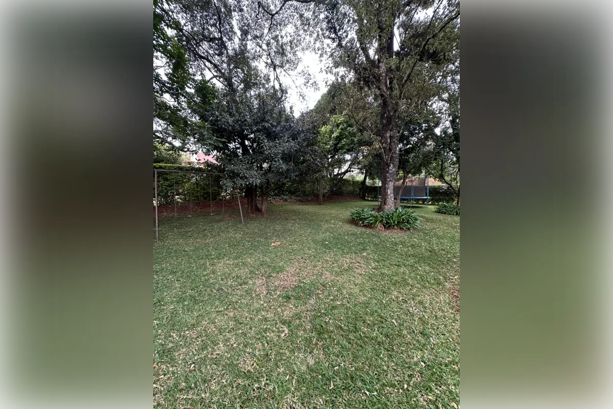 6-Bedroom Luxury Villa for Rent in Karen