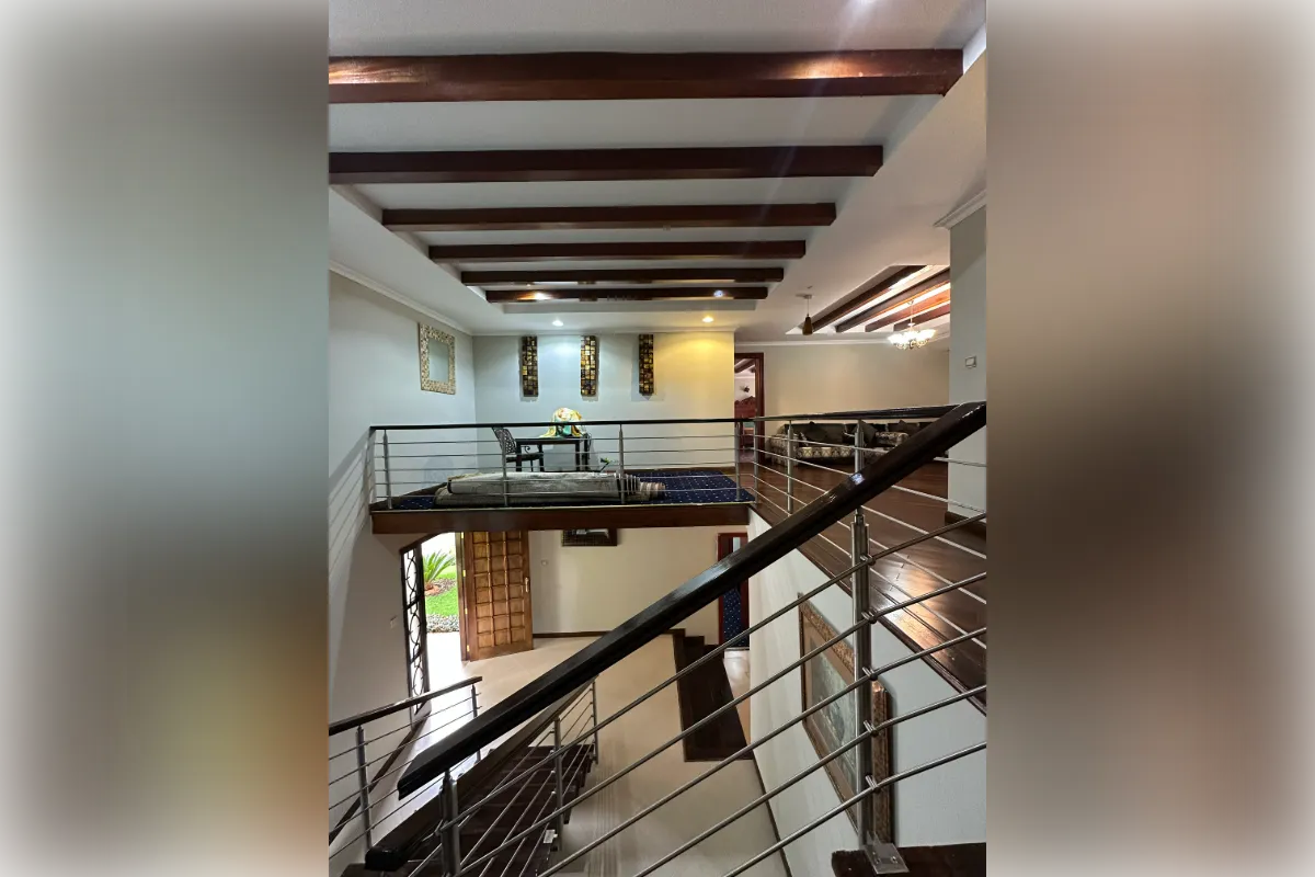 6-Bedroom Luxury Villa for Rent in Karen