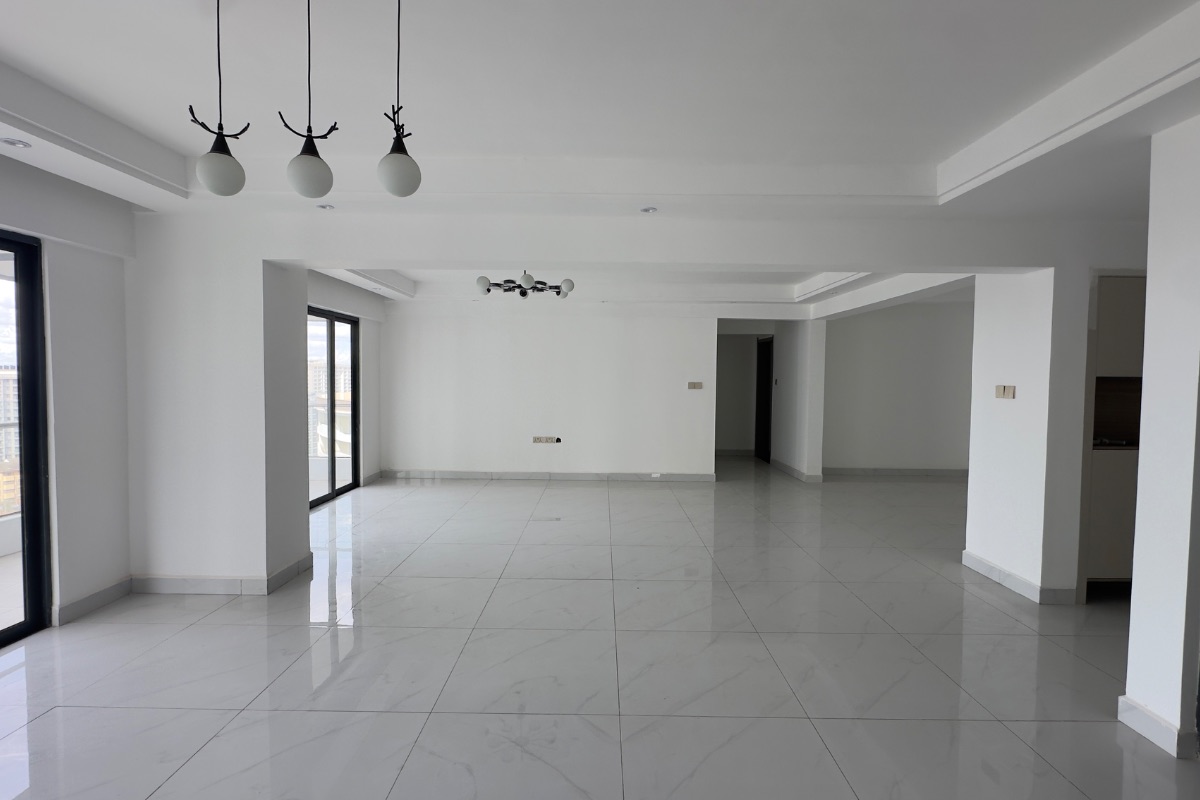 4-Bedroom Duplex Apartment for Rent in Kileleshwa @Ksh. 180K