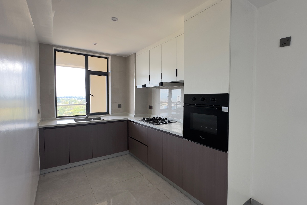 2-Bedroom Apartment for Rent in Kilimani @Ksh. 120K