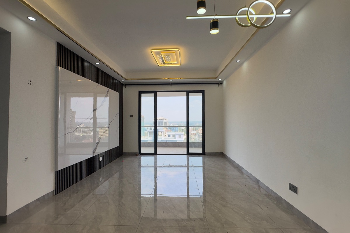 2-Bedroom Apartment for Rent in Kilimani @Ksh. 90K
