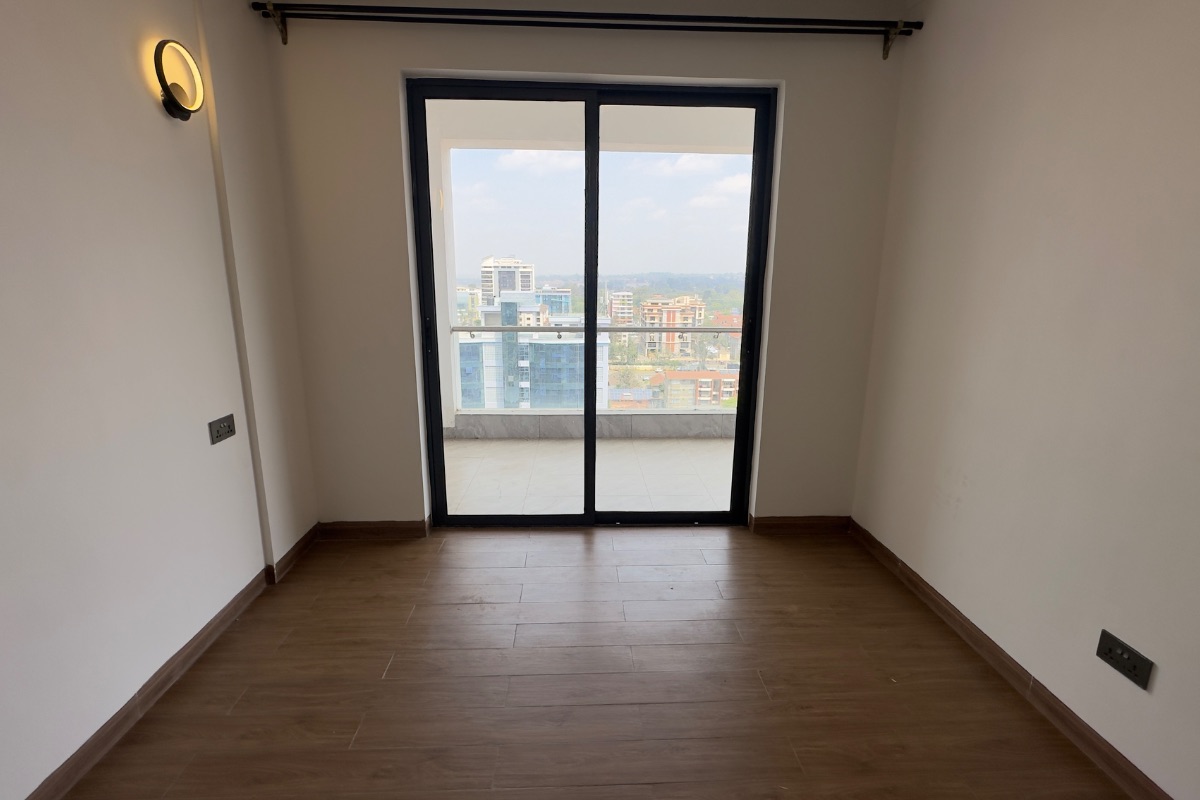 2-Bedroom Apartment for Rent in Kilimani @Ksh. 90K