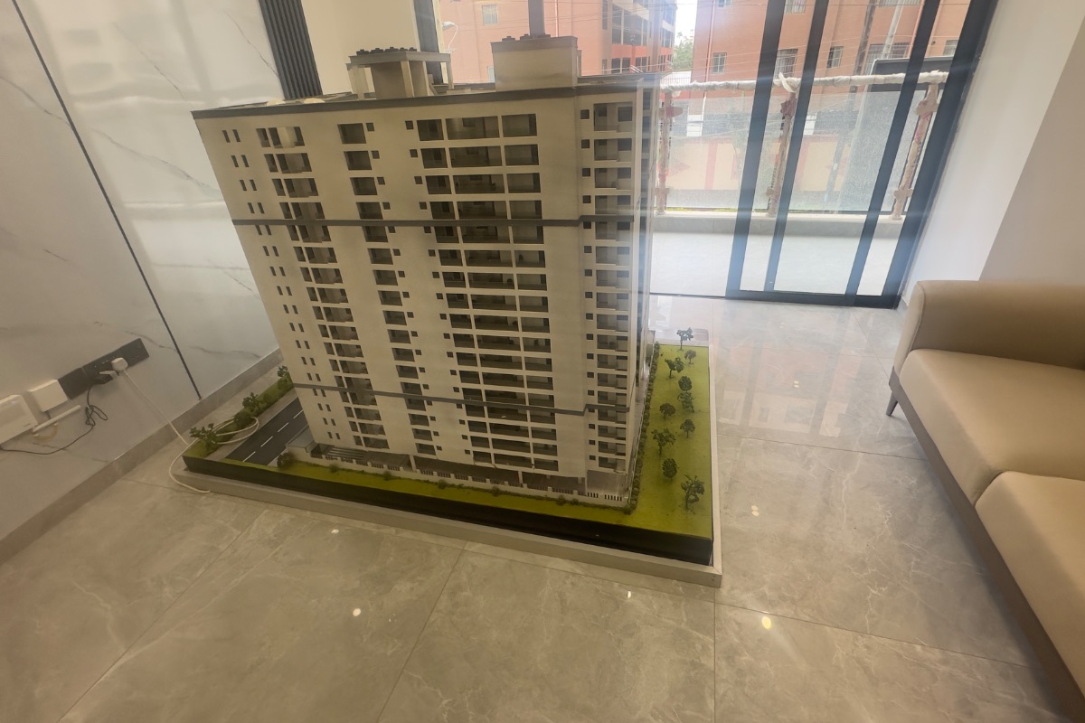 1-Bedroom Apartment for Sale in Lavington from Ksh. 6.5M