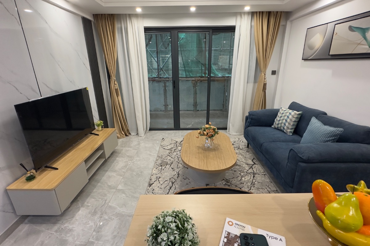 1-Bedroom Apartment for Sale in Lavington from Ksh. 6.5M