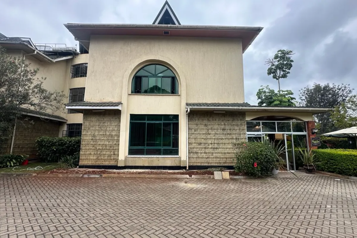 20-Room Commercial Property for Rent in Karen @KES 500,000