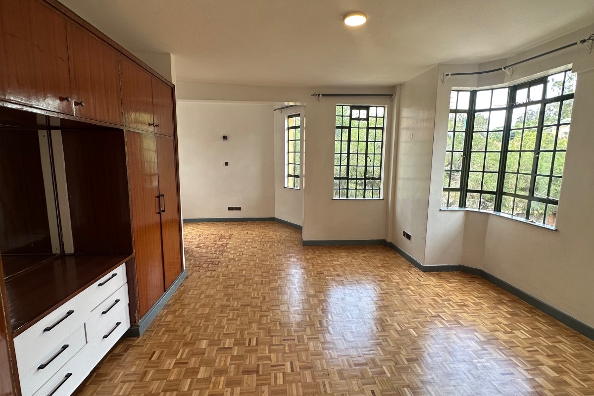 3-Bedroom Apartment for Rent in Lavington @Ksh. 100k