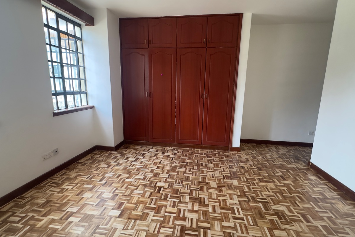 3-Bedroom Apartment for Rent and Sale in Kilimani