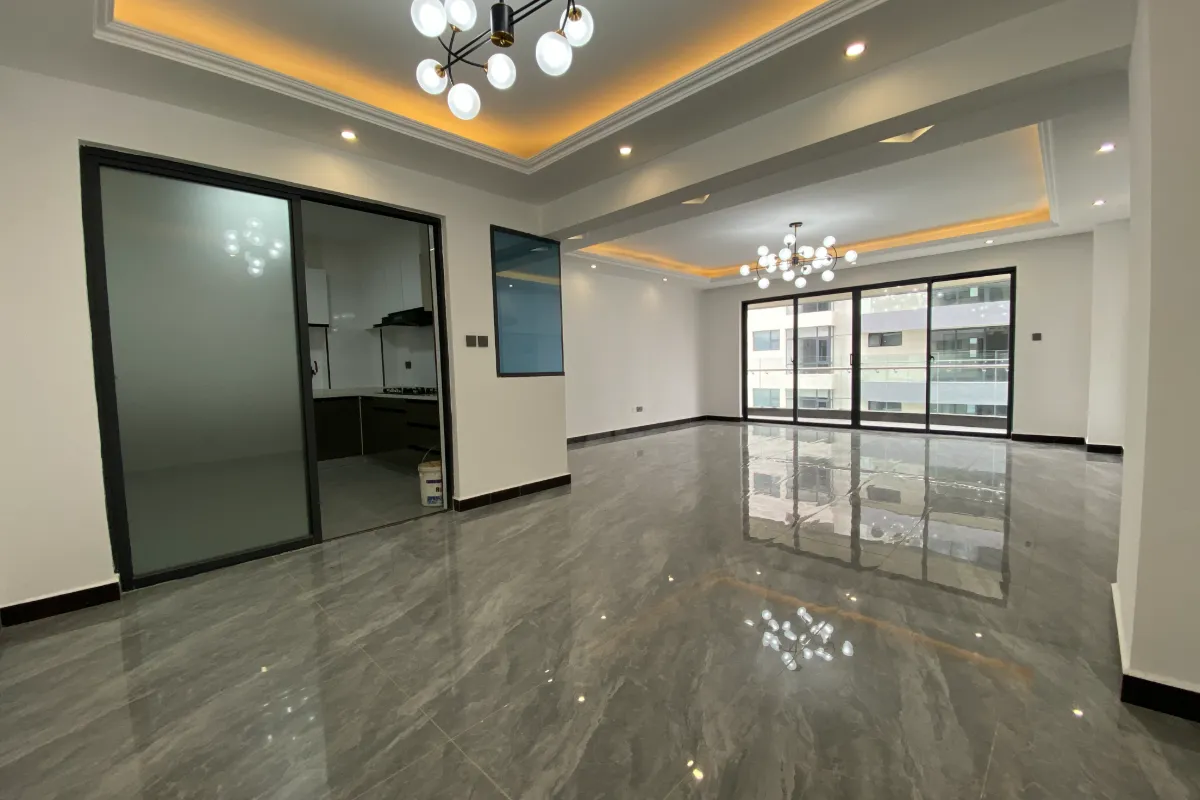 🏡 Diamond Oak Residency – 3 & 4 Bedroom Apartments for Sale & Rent in Kileleshwa, Nairobi