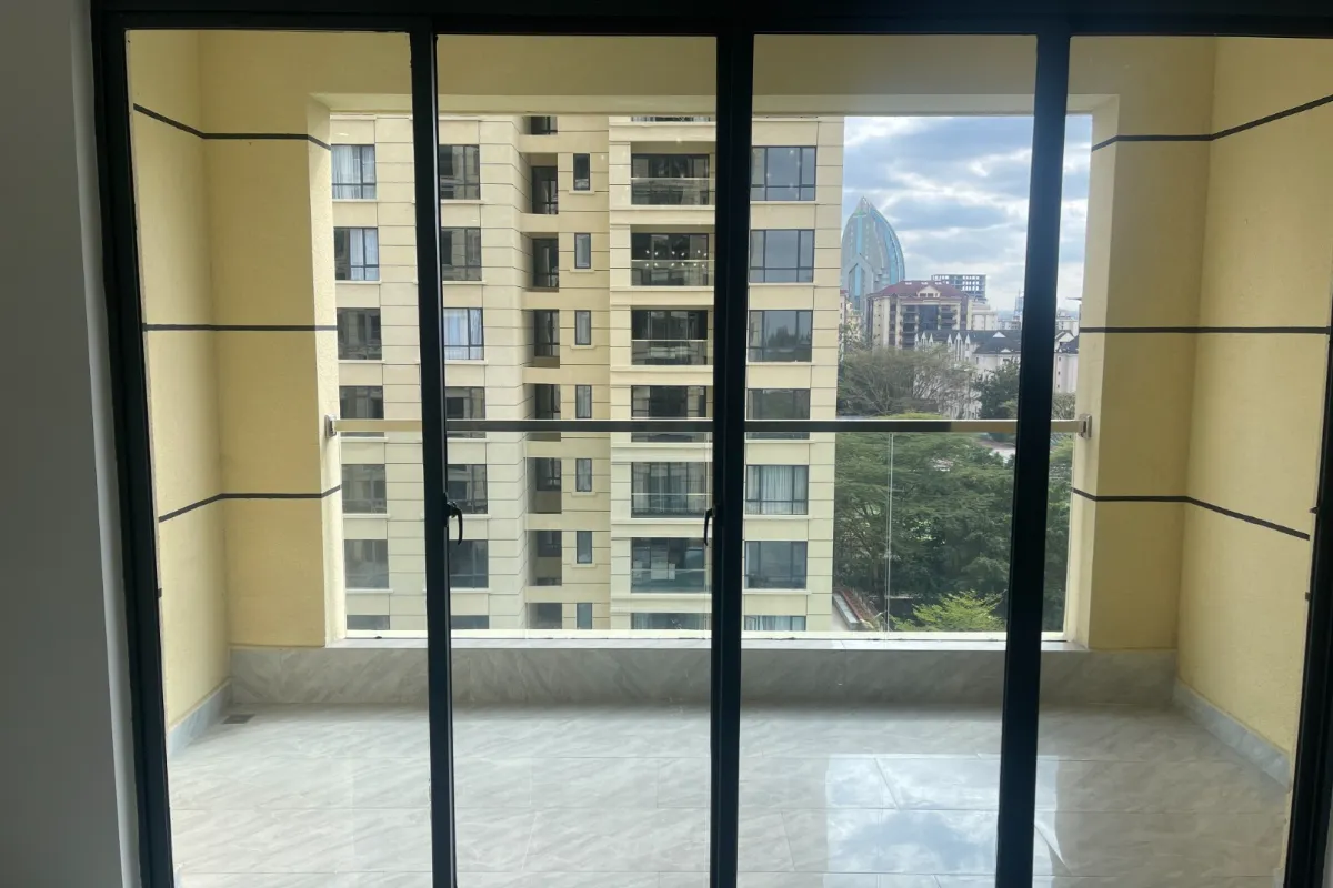 3 bedroom all ensuite for rent in kilimani
