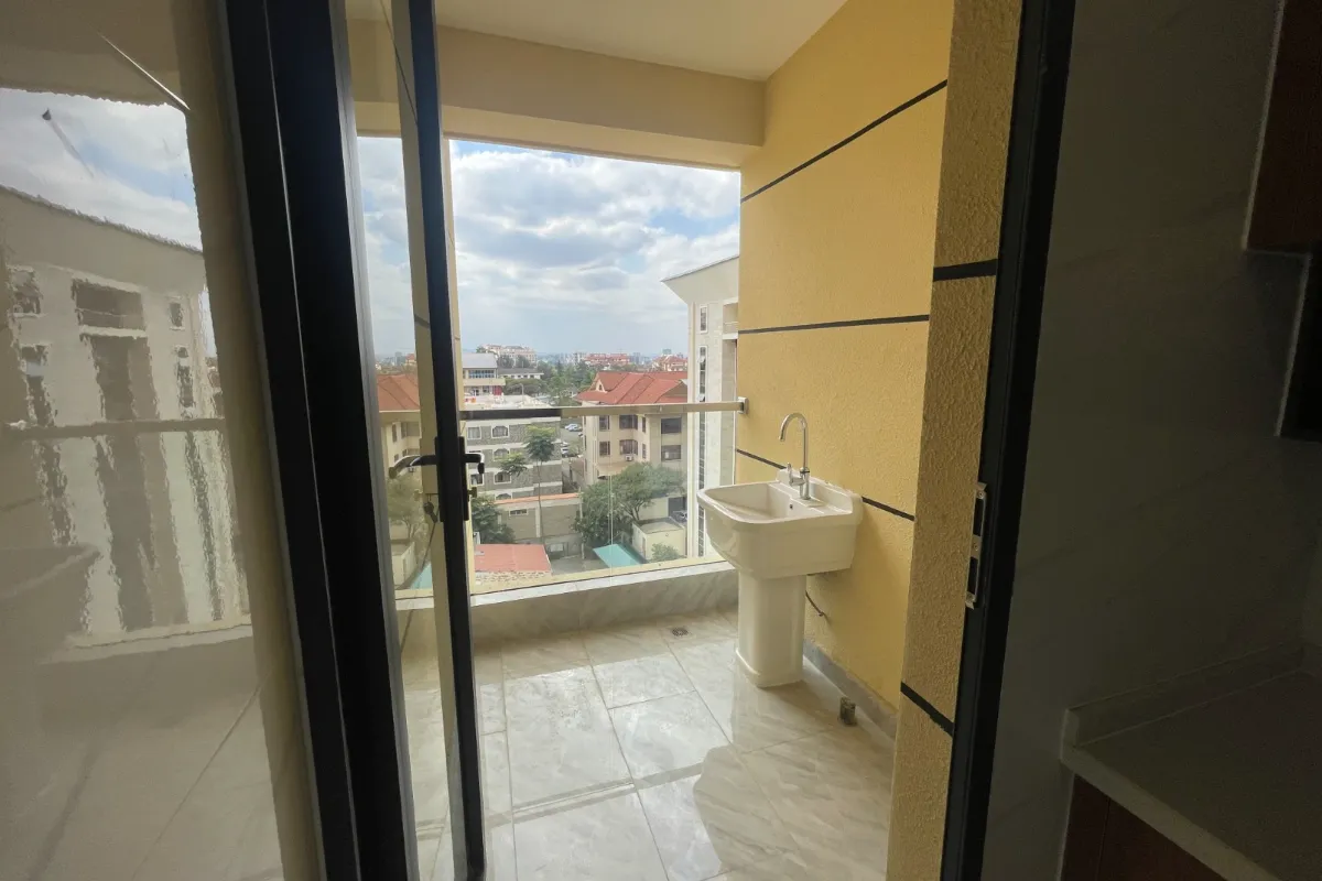 3 bedroom all ensuite for rent in kilimani