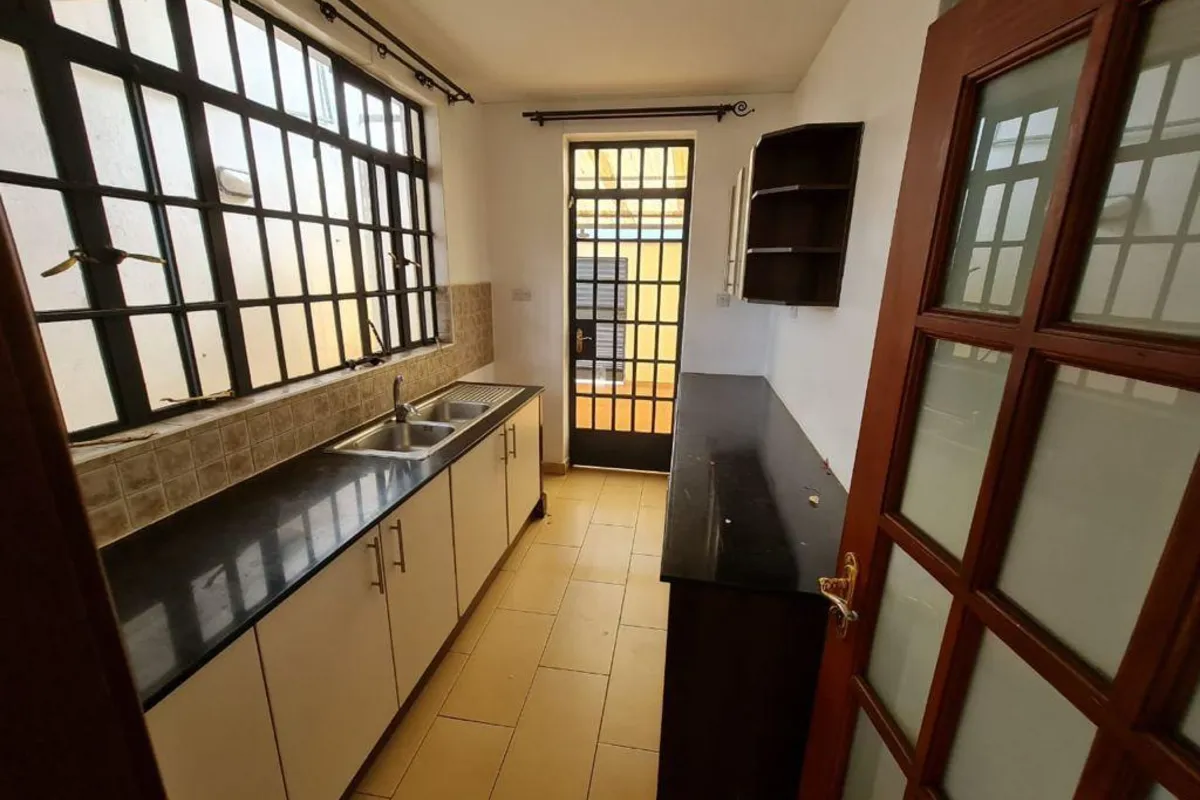 Executive 4-Bedroom Villa for Rent in Lavington