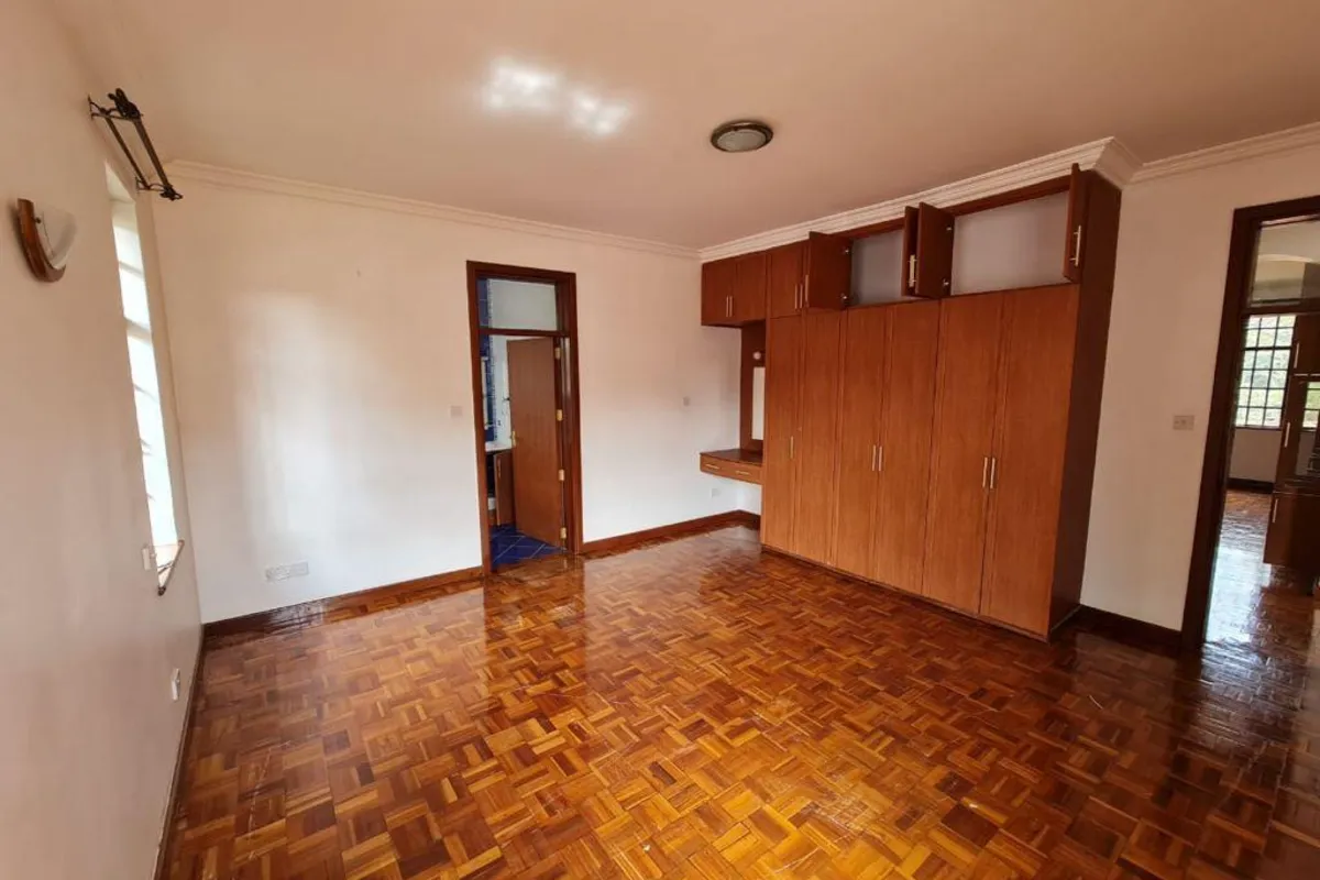 Executive 4-Bedroom Villa for Rent in Lavington