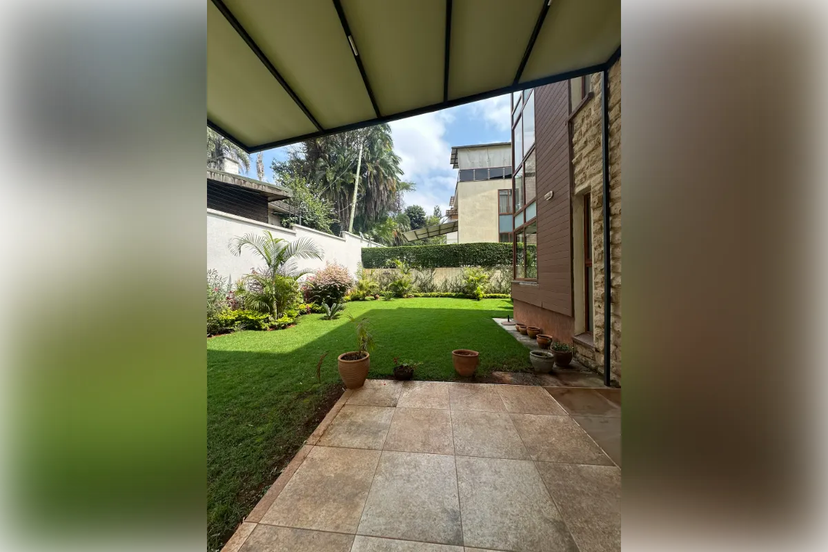 6-Bedroom Executive Townhouse Villa for Rent in Lavington