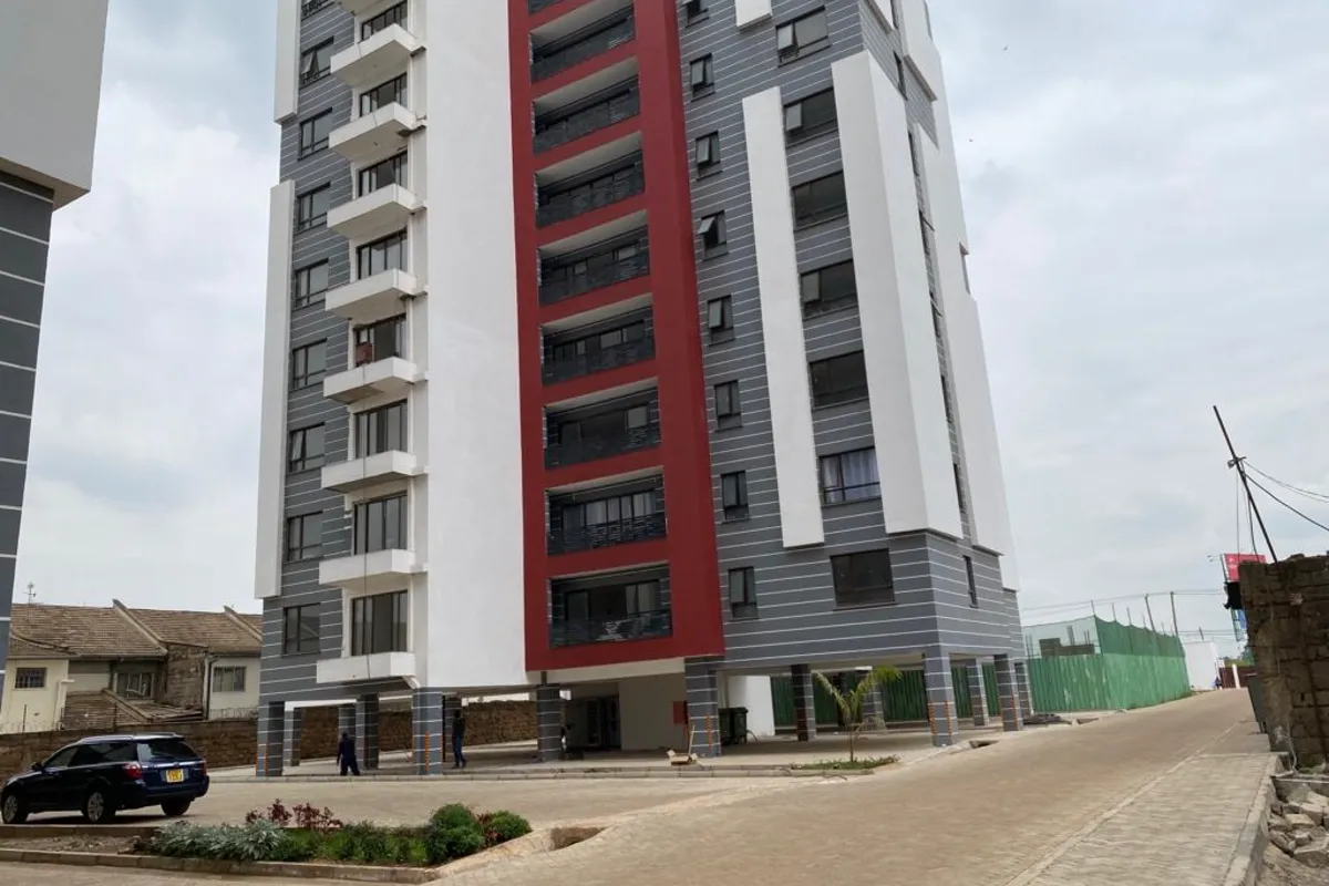 Modern 1, 2 & 3 Bedroom Apartments for Sale in Jamhuri from @Ksh. 5.5M