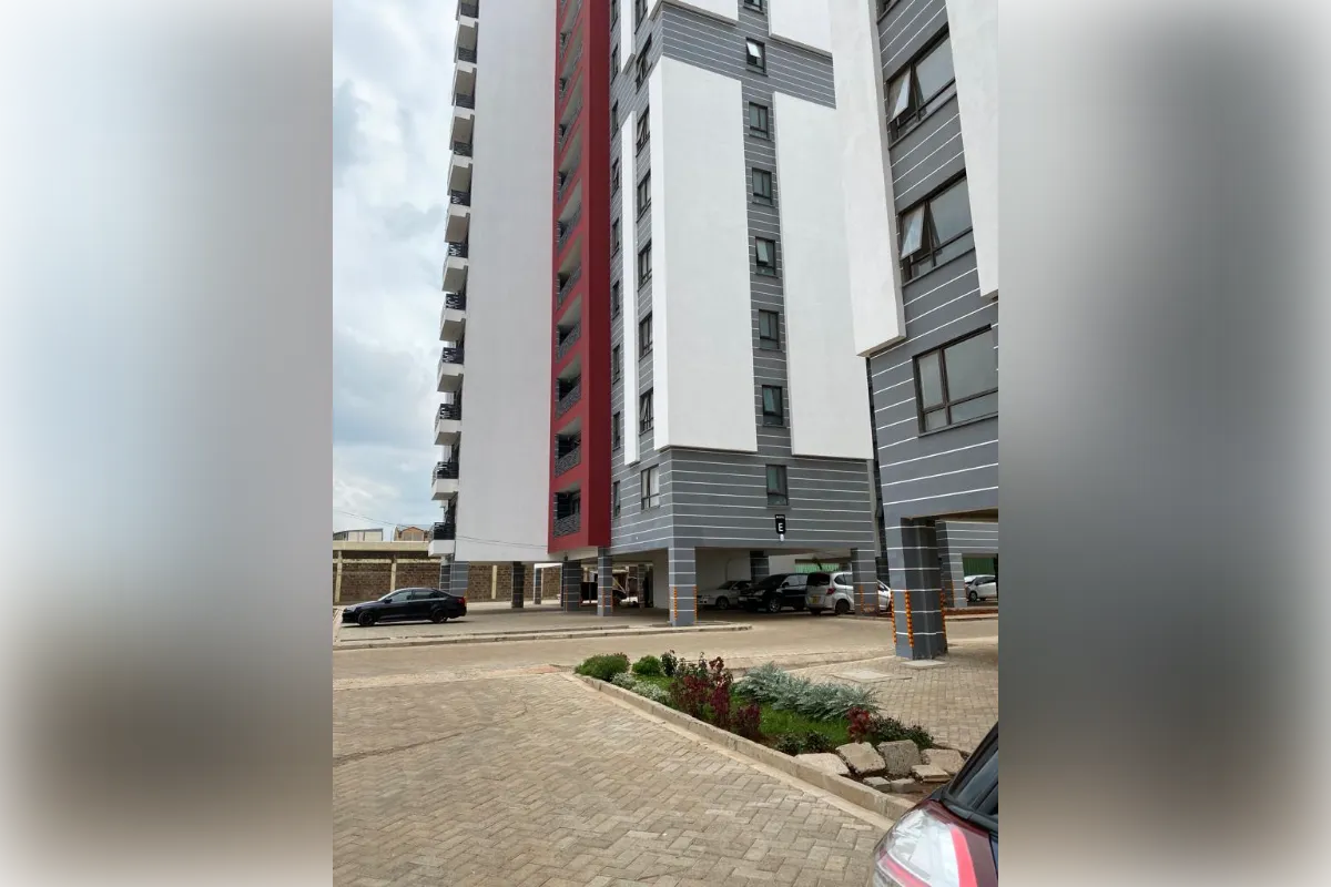 Modern 1, 2 & 3 Bedroom Apartments for Sale in Jamhuri from @Ksh. 5.5M