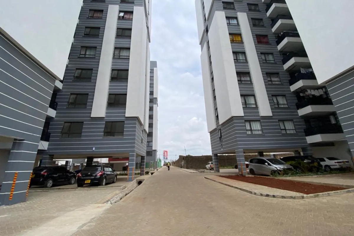 Modern 1, 2 & 3 Bedroom Apartments for Sale in Jamhuri from @Ksh. 5.5M