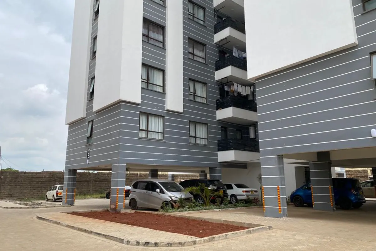 Modern 1, 2 & 3 Bedroom Apartments for Sale in Jamhuri from @Ksh. 5.5M