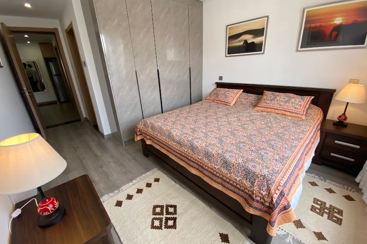 Executive Furnished 3-Bedroom All Ensuite + DSQ for Rent from Ksh. 330,000/month