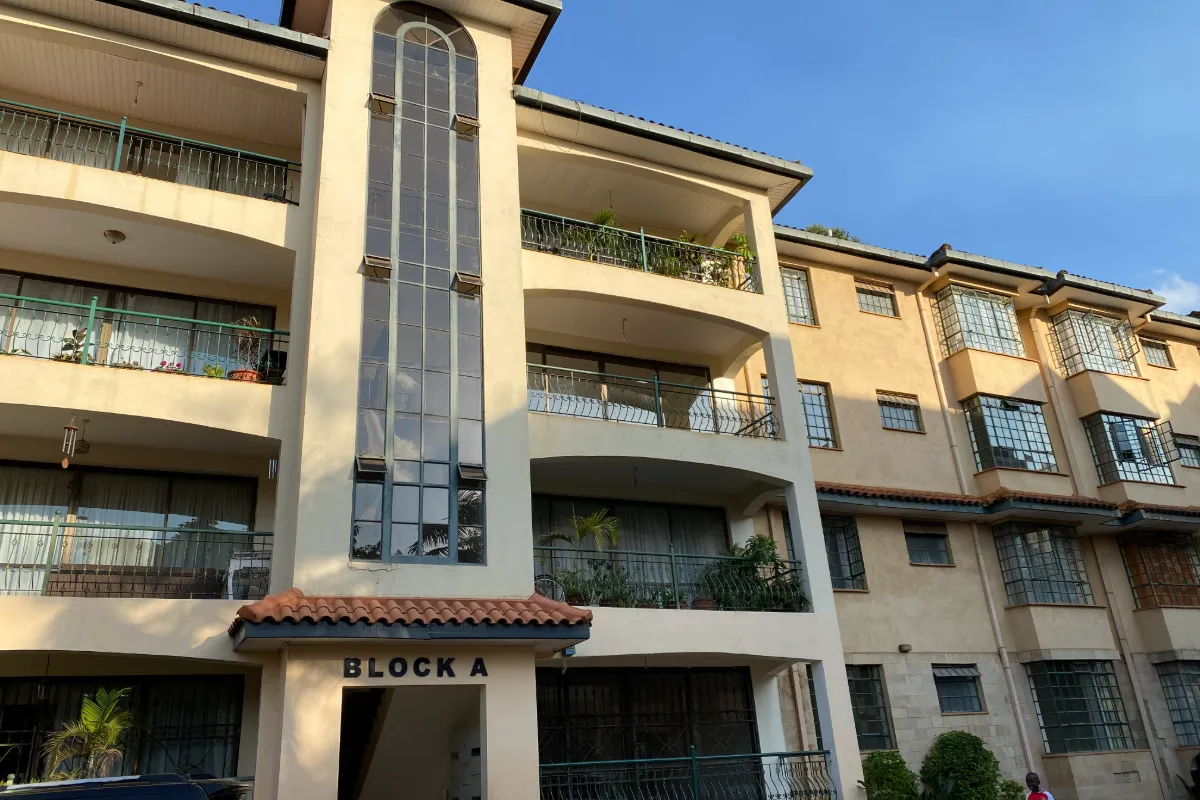 3-Bedroom Apartment for Sale in Lavington