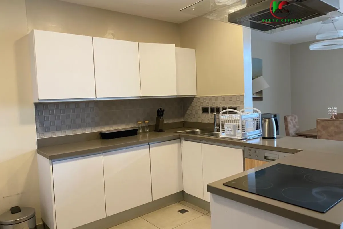 Fully Furnished 2 & 3 Bedroom Apartments for Rent in Kileleshwa