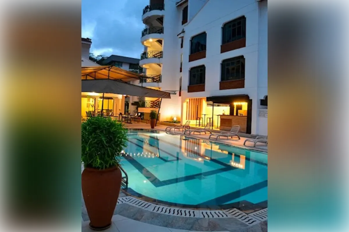 furnished apartment in Lavington