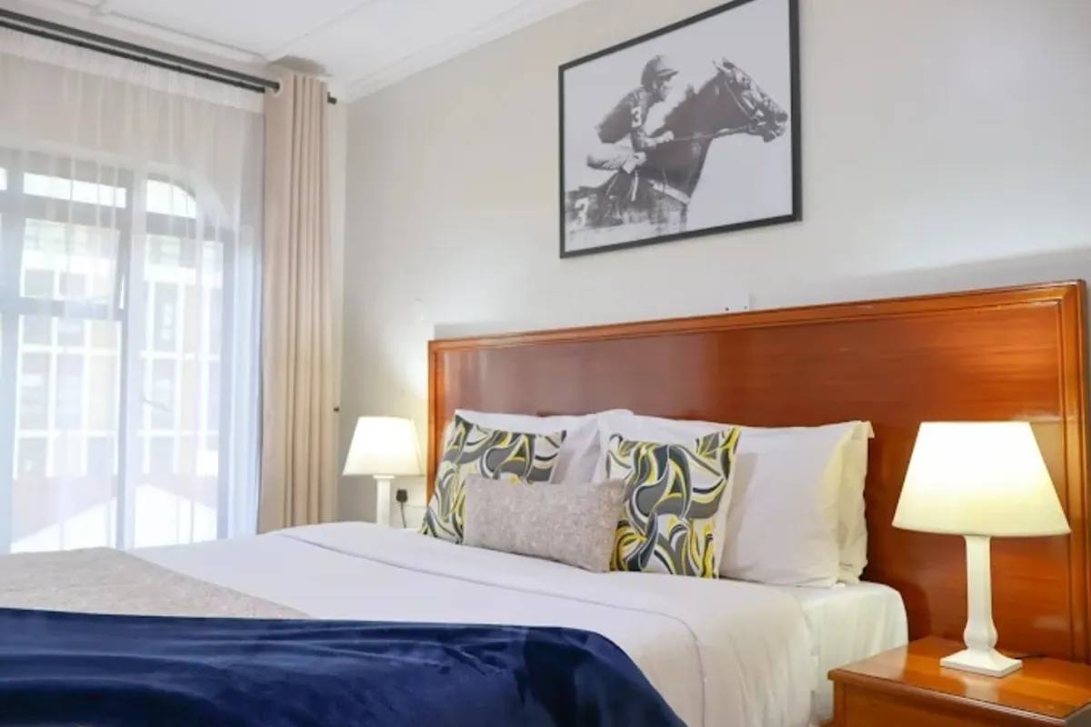 furnished apartment in Lavington