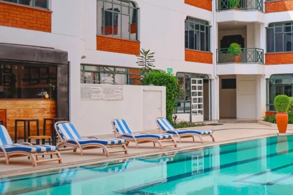 furnished apartment in Lavington