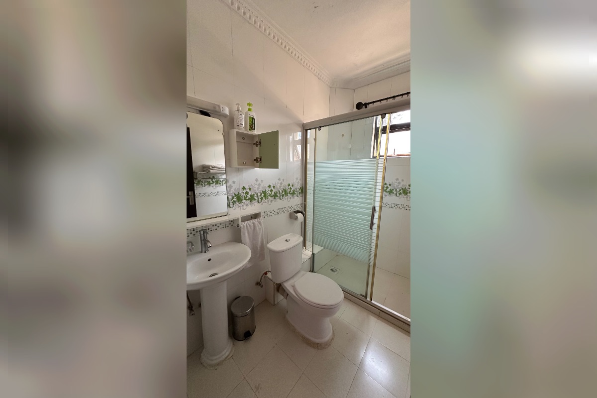 1-Bedroom Furnished Apartment in Westlands @130k