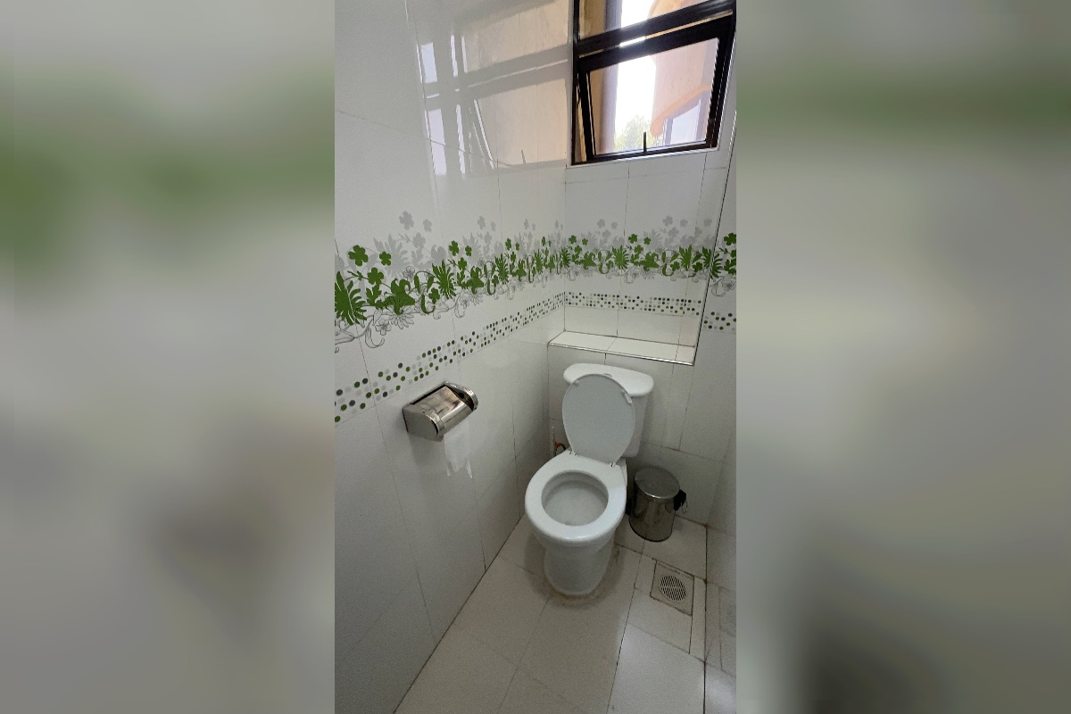1-Bedroom Furnished Apartment in Westlands @130k