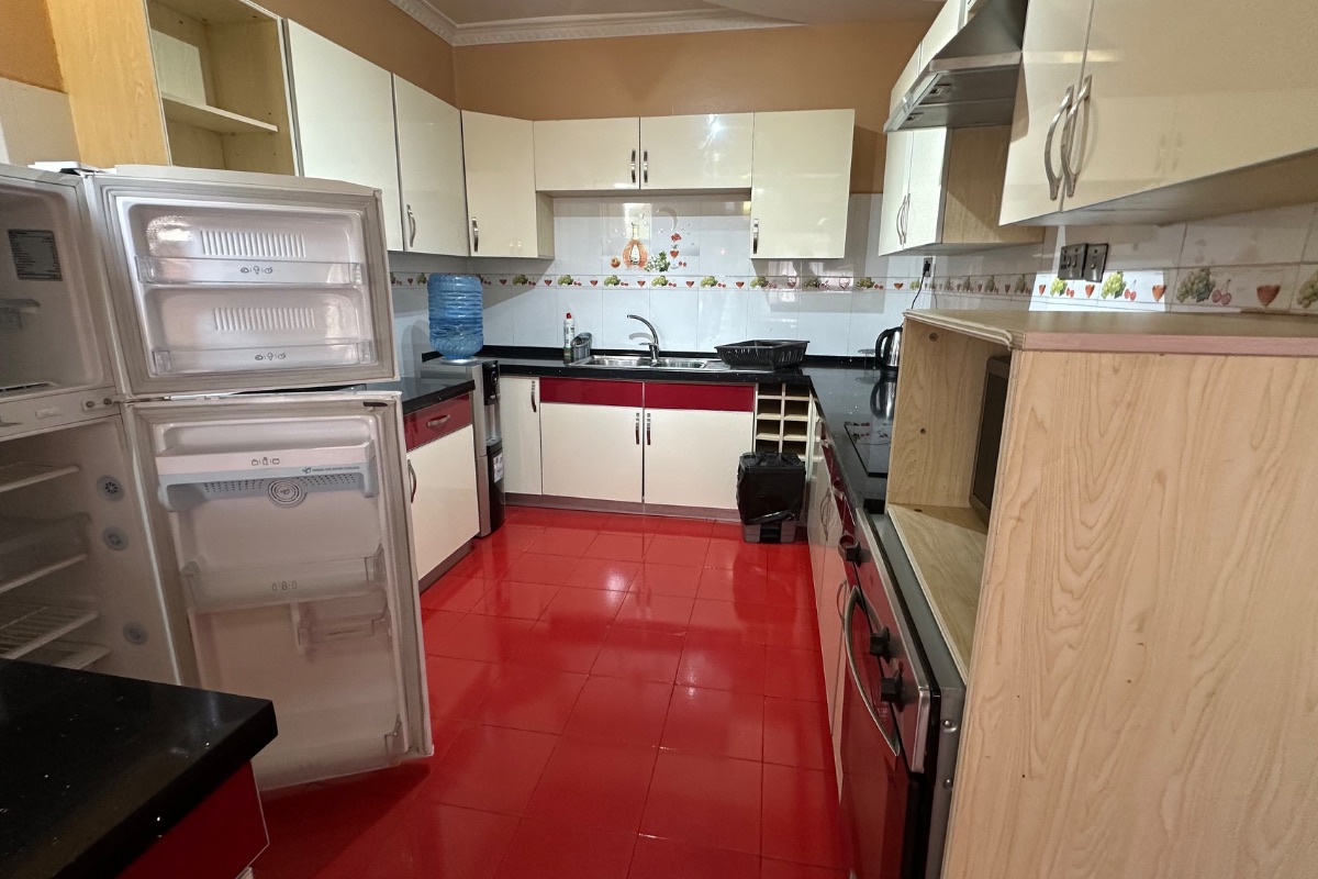 2-Bedroom Furnished Apartment in Westlands @Ksh. 150,000