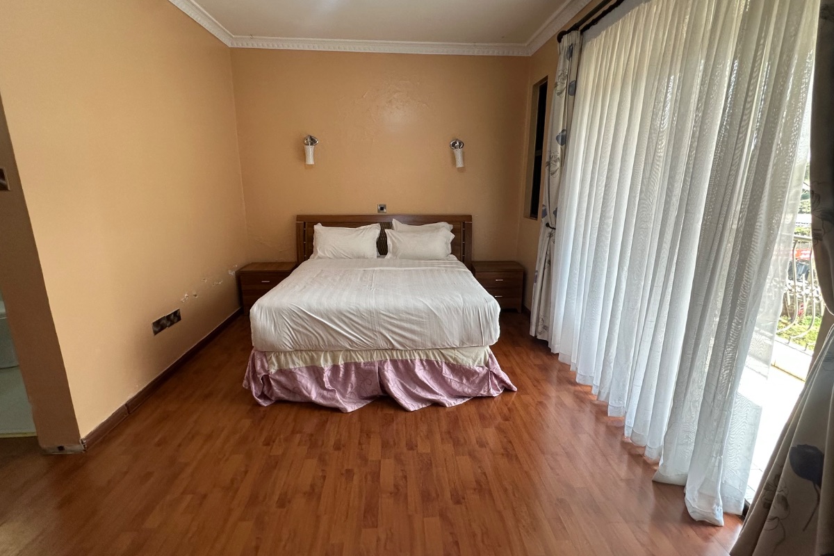2-Bedroom Furnished Apartment in Westlands @Ksh. 150,000