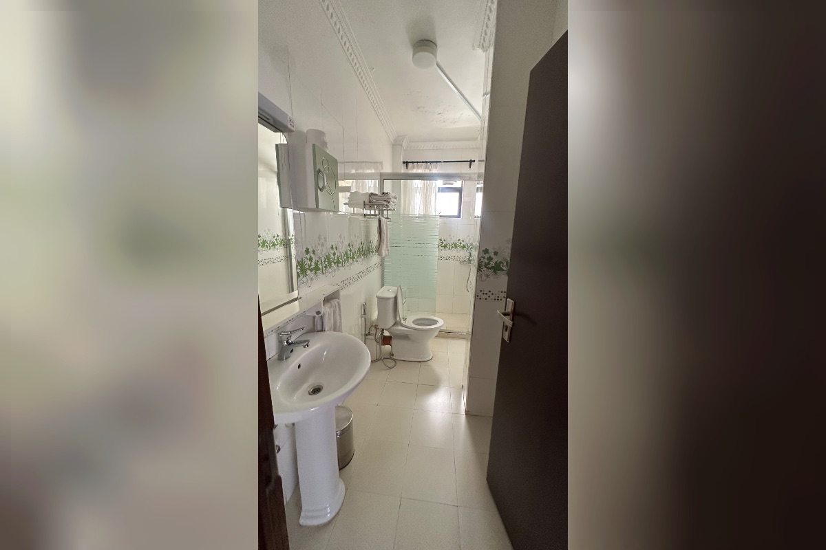 2-Bedroom Furnished Apartment in Westlands @Ksh. 150,000