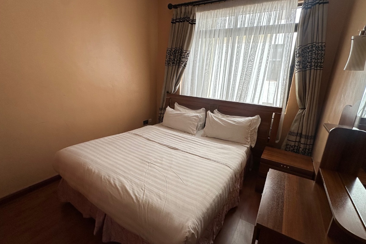 2-Bedroom Furnished Apartment in Westlands @Ksh. 150,000