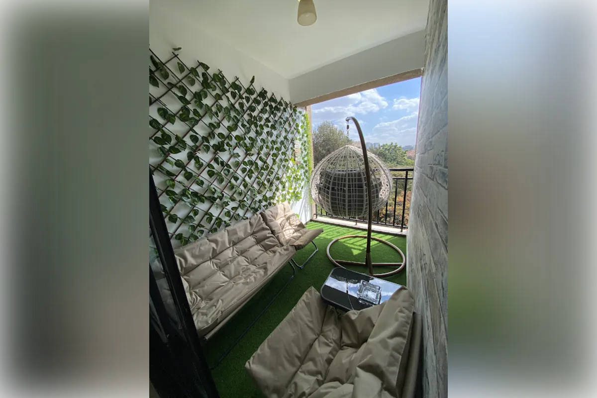 Fully Furnished 2-Bedroom Apartment for Rent in Kilimani @Ksh. 110,000 per Month