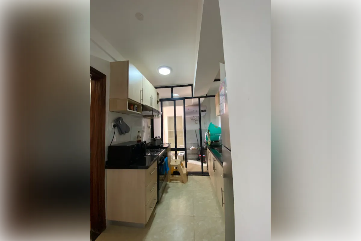 Fully Furnished 2-Bedroom Apartment for Rent in Kilimani @Ksh. 110,000 per Month